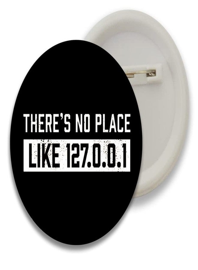 دبابيس دائرية للمبرمجين والمطورين ومحترفي تكنولوجيا المعلومات، متوفرة للأولاد والبنات والرجال والنساء، مناسبة للحقائب وحقائب الظهر، كهدية عيد ميلاد، مقاس 58 مم